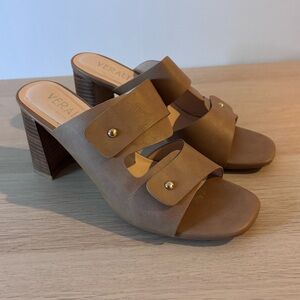 Verali Sandals with Block Heel